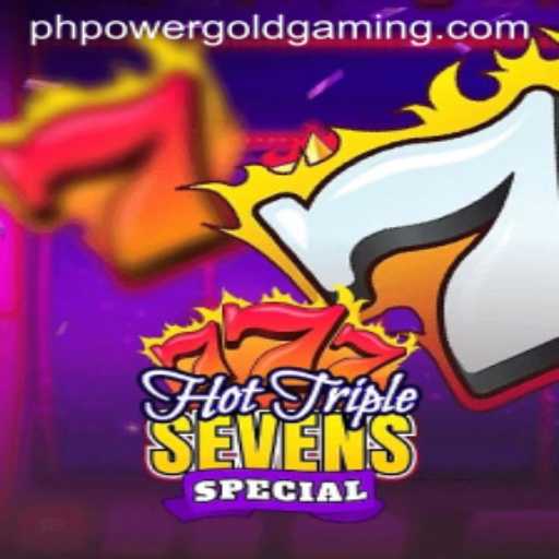 Exploring HotTripleSevensSpecial by POWER GOLD GAMING