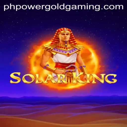 Explore the Galactic Challenges of SolarKing with POWER GOLD GAMING