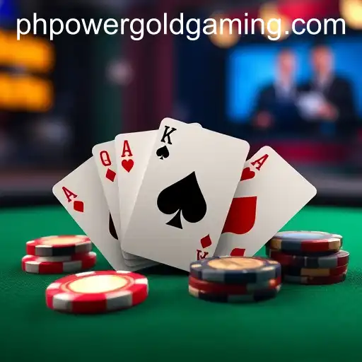 The Exciting World of Poker Games: A Deep Dive into POWER GOLD GAMING